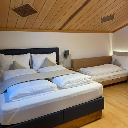 Landhaus Brugger Apartment Saalfelden Luaran gambar