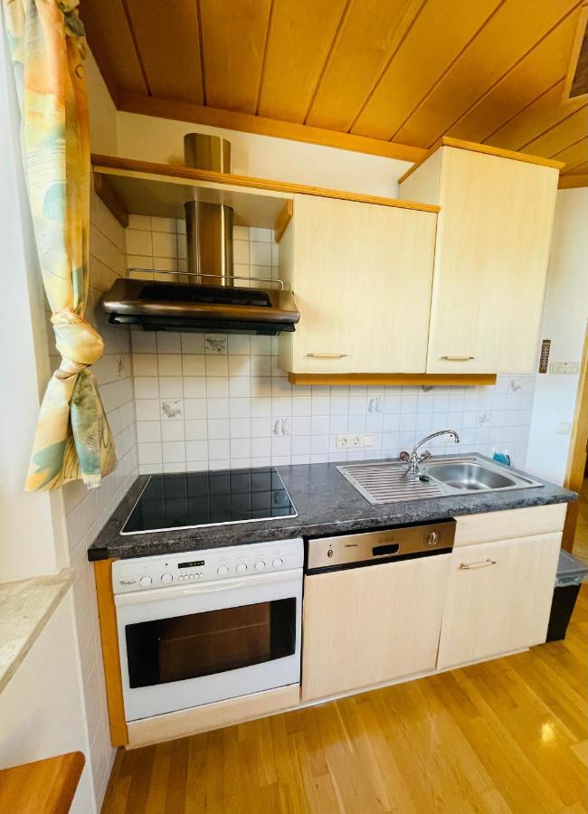 Landhaus Brugger Apartment Saalfelden Luaran gambar