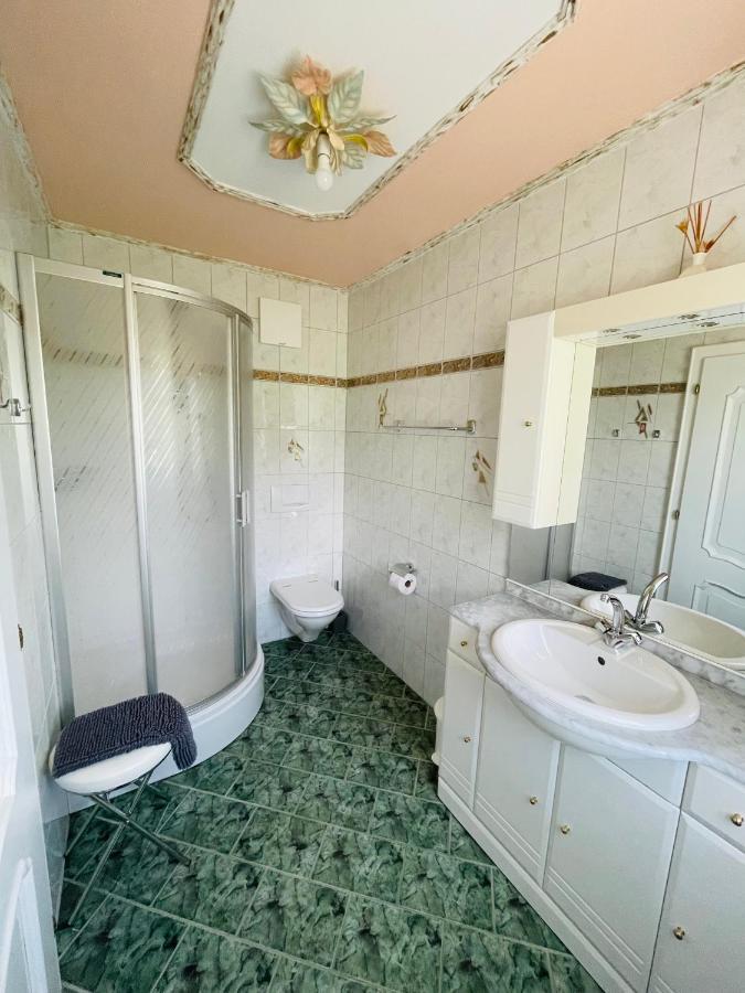 Landhaus Brugger Apartment Saalfelden Luaran gambar