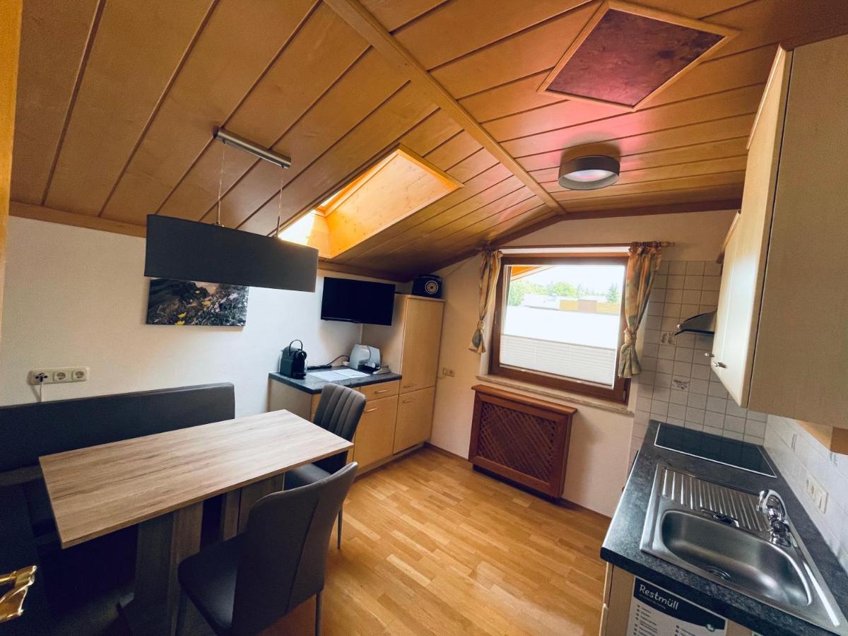 Landhaus Brugger Apartment Saalfelden Luaran gambar