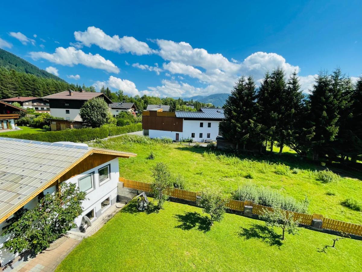 Landhaus Brugger Apartment Saalfelden Luaran gambar