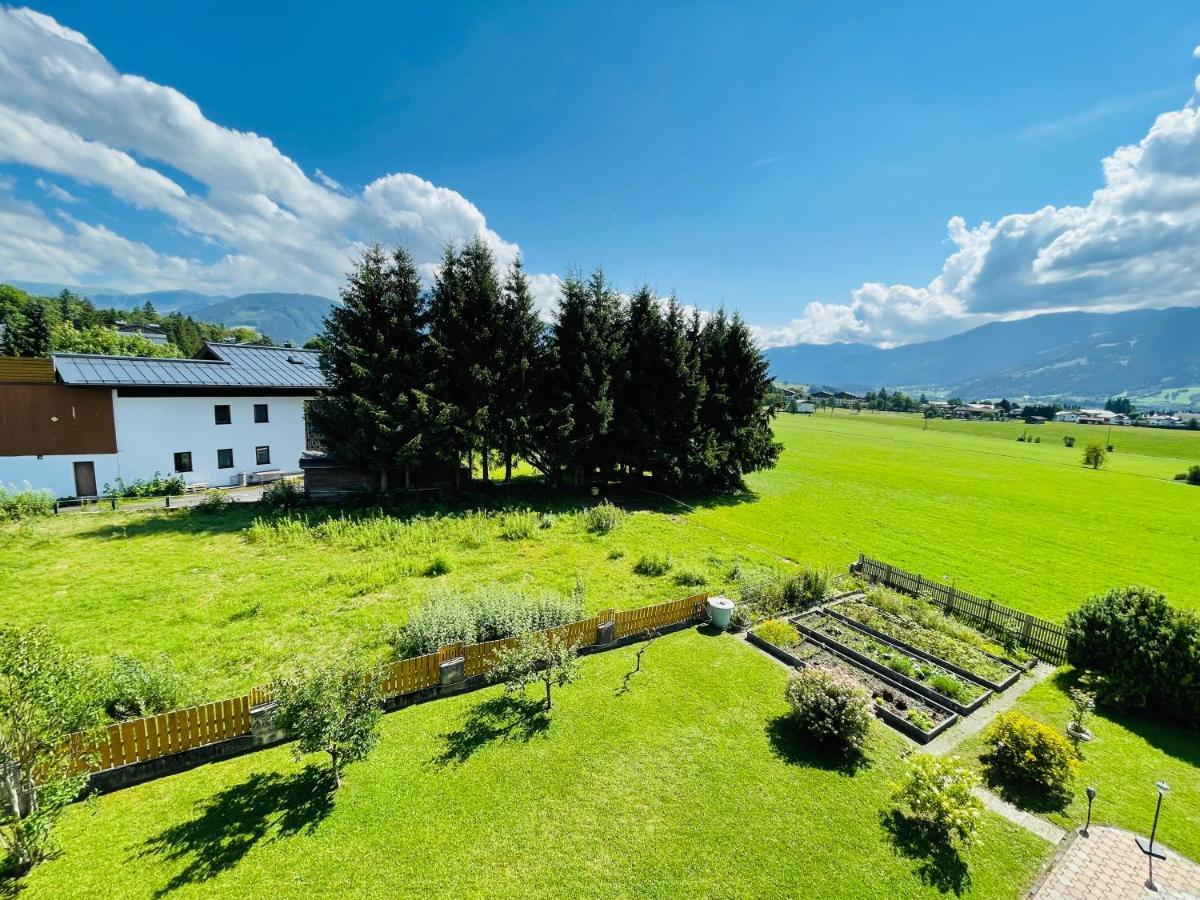 Landhaus Brugger Apartment Saalfelden Luaran gambar