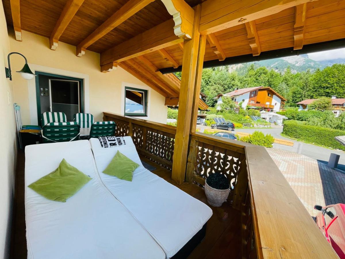 Landhaus Brugger Apartment Saalfelden Luaran gambar