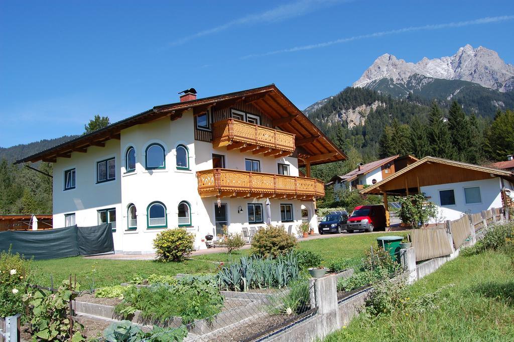 Landhaus Brugger Apartment Saalfelden Luaran gambar